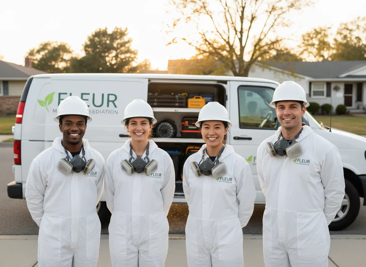 Mold Remediation company in Danville, NH